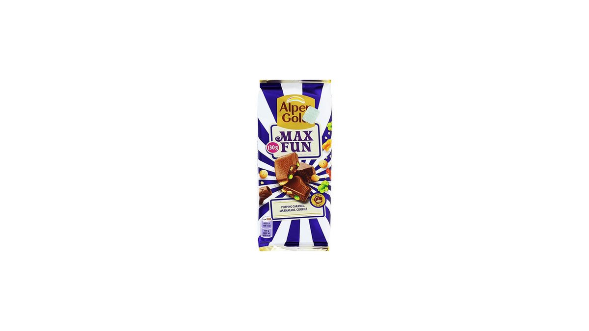 ალპენ Шоколад with caramel (150 g)