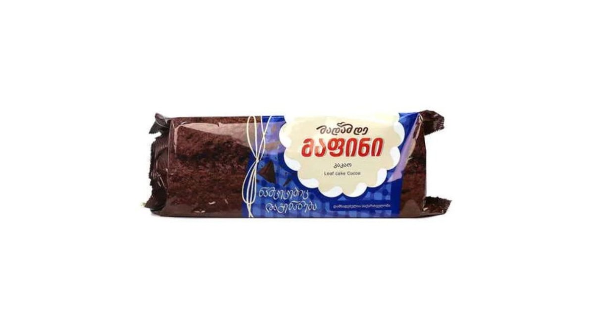 Madame de Muffins Chocolate (325 g)