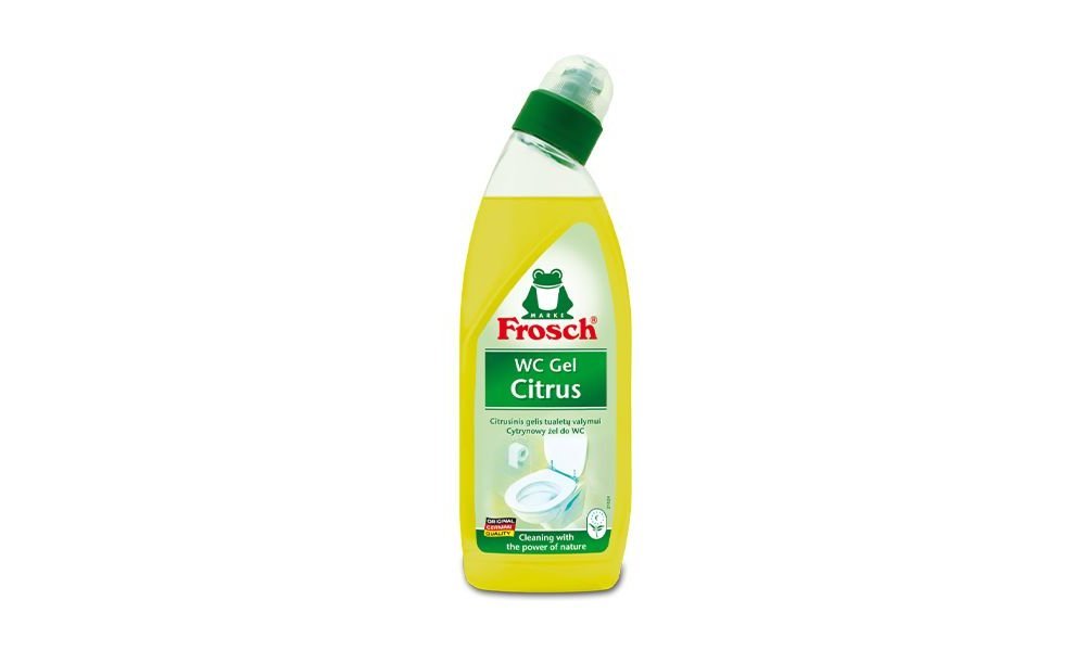 Frosch Cleaning Liquid citrus (750 ml)