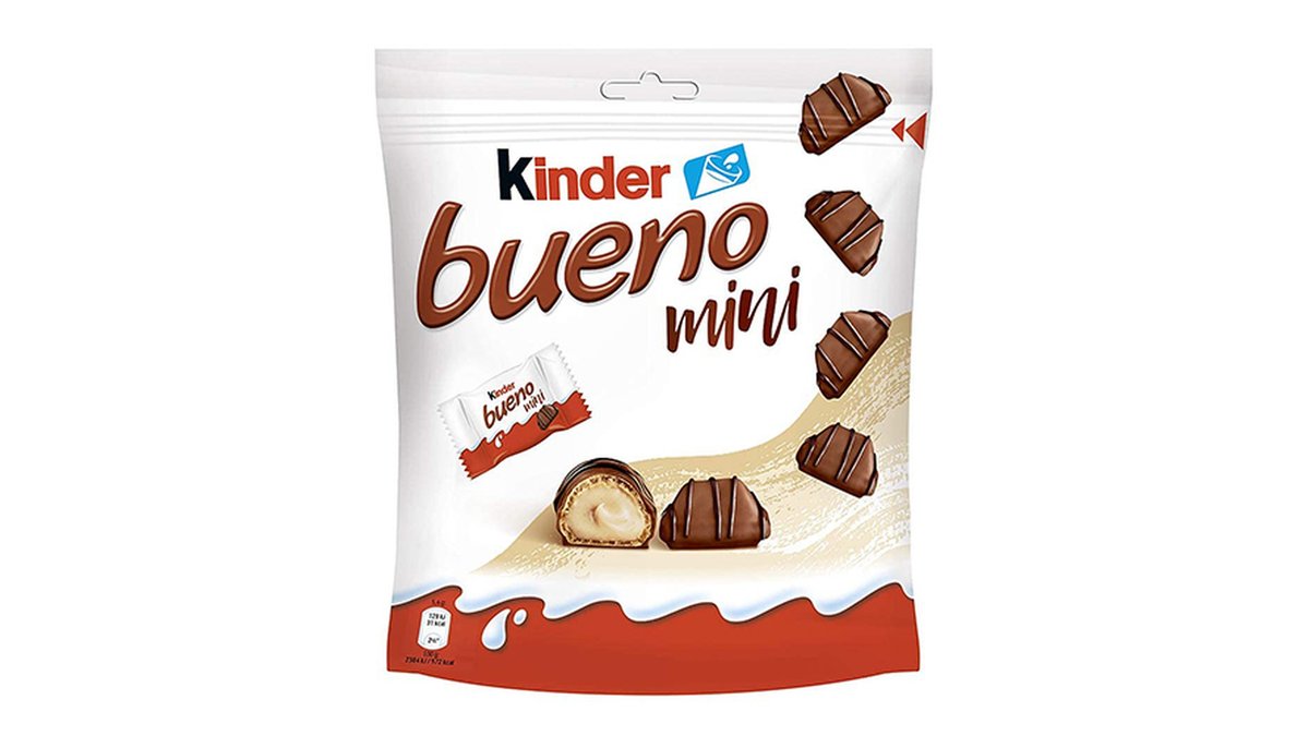 Kinder Шоколад Mini (108 g)