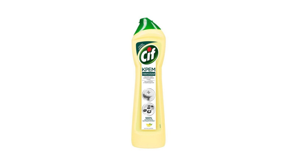 Sifi სუფთა კრემი cream lemon (500 ml)