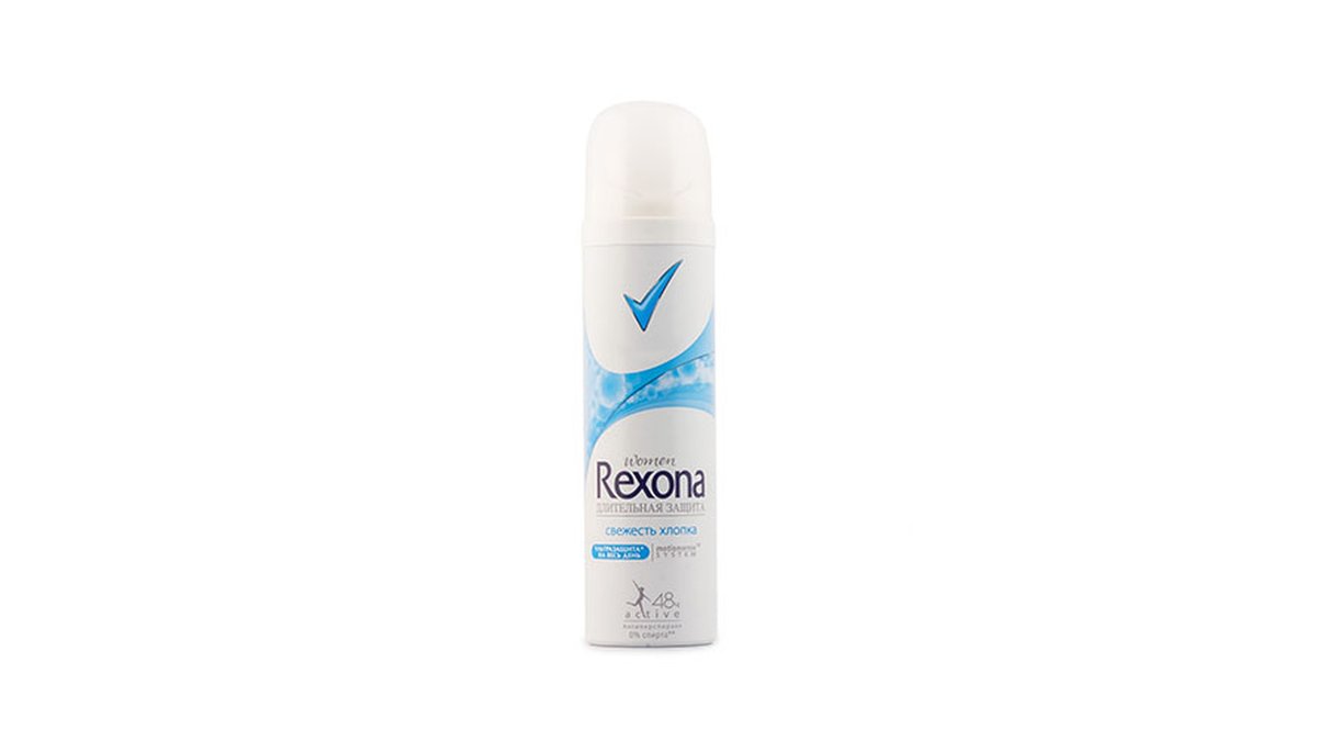 რექსონა ანტიპერსპირანტი Aloe Vera (150 ml)