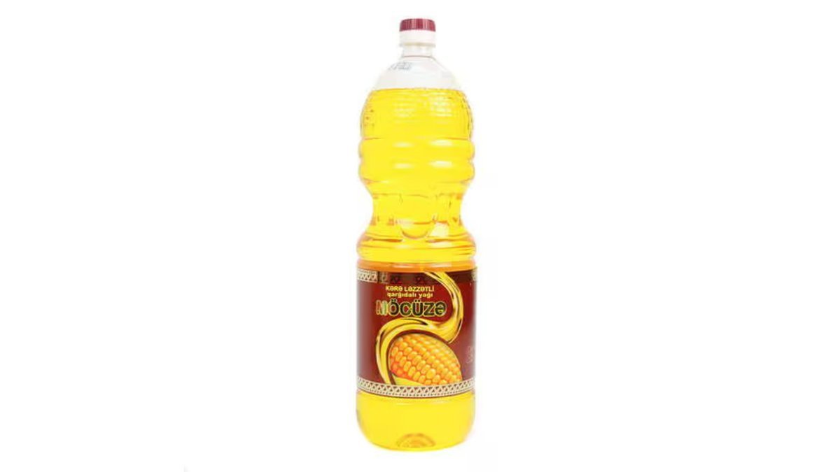მოსუზი Растительное масло (2 l)