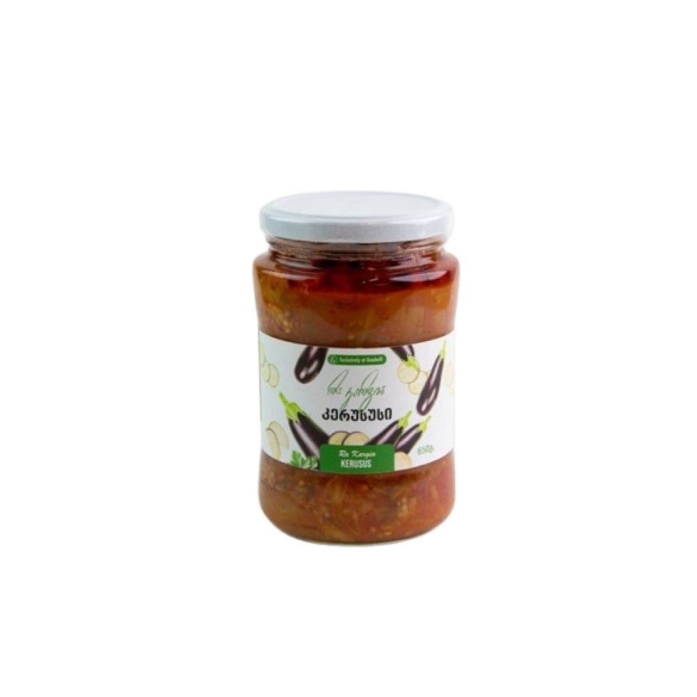 Kerusus Консервированные продукты (650 g)