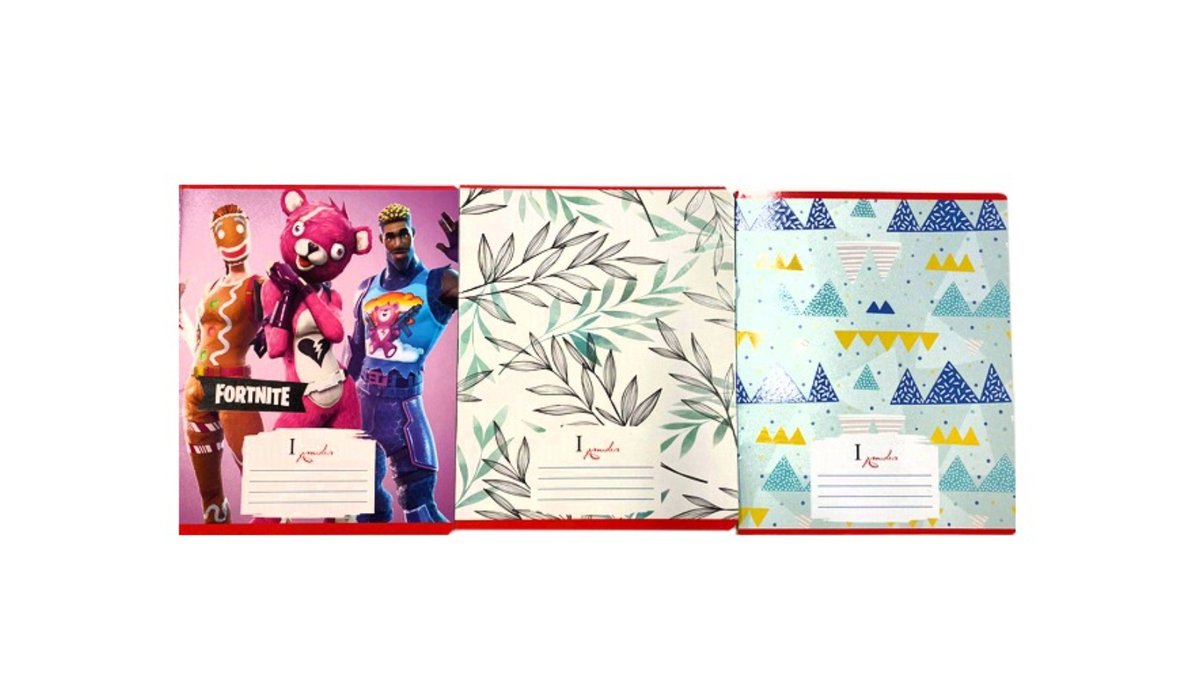 PONTO Канцелярские товары 1st grade (80 pcs)