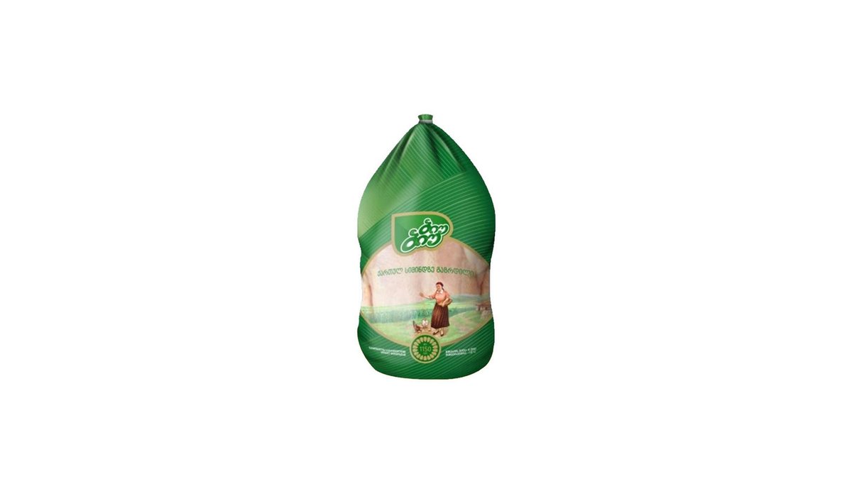 ბიუ ბიუ Raw Chicken (1 kg)