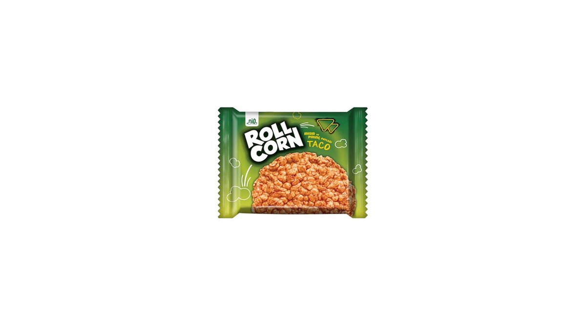 GRANIO кукурузные хрустящие хлебцы Crispy Taco (30 g)