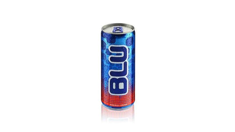 BLU Energy Drink regular (0.25 l)