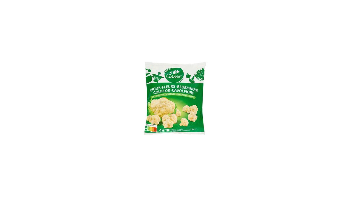 CRF Овощ (1 kg)
