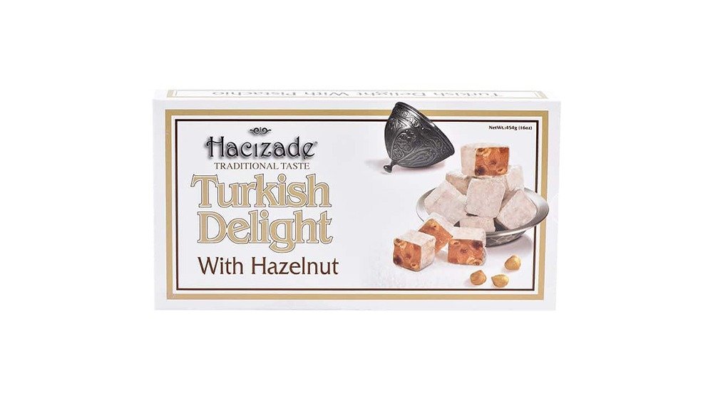 HACIZADE კანფეტი with nuts (454 g)