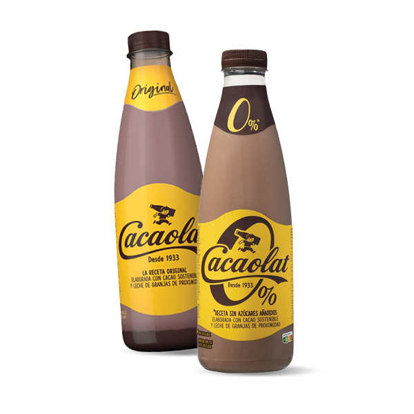 კაკაოლატი Milk Cocktail რძის კოქტეილი (1 l)
