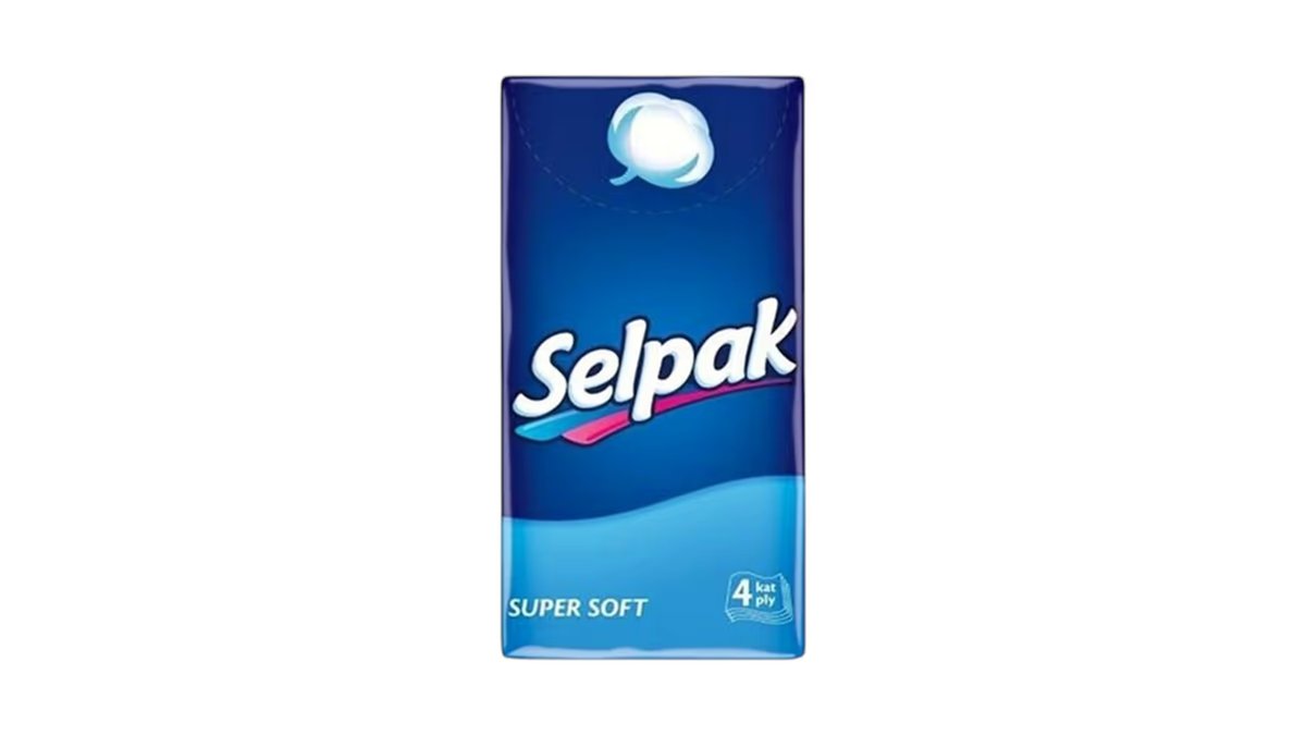 SELPAK салфетка (1 pcs)
