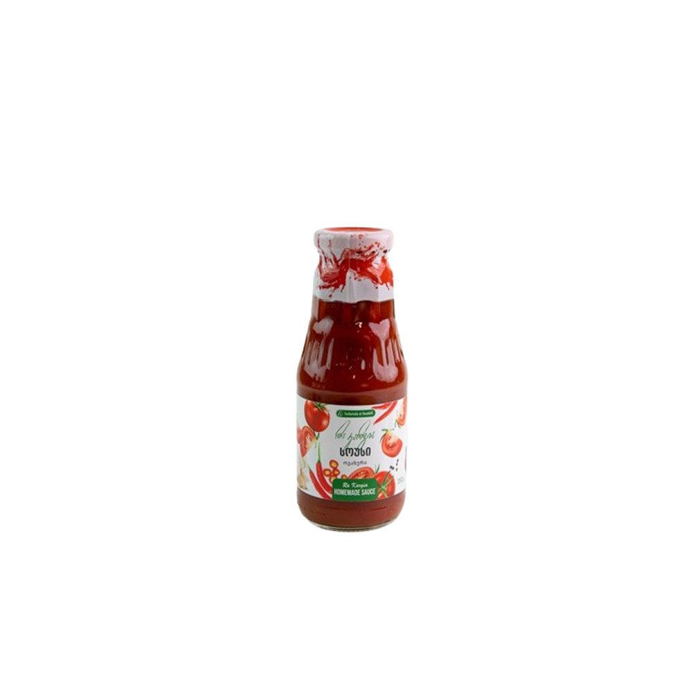 How Good соус spicy