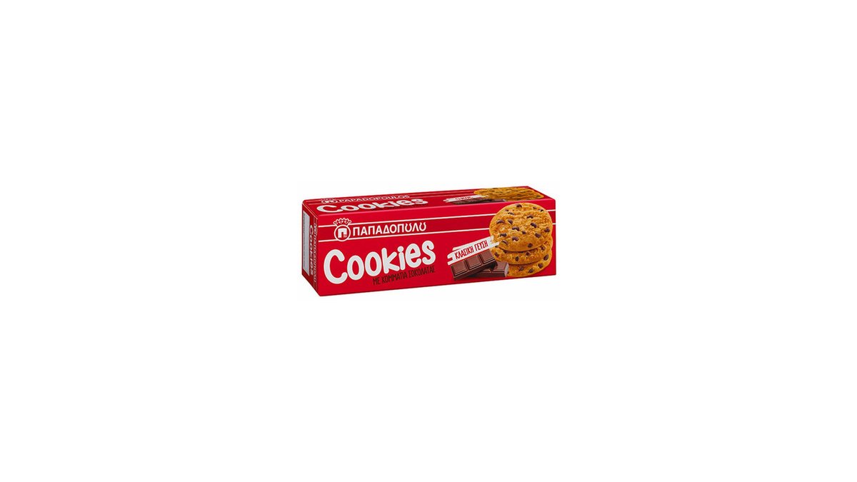 BISCO ორცხობილა (180 g)