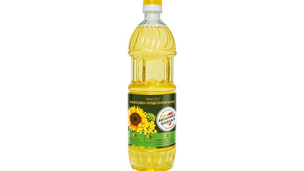 Zalataya Kaplya სამზარეულოს ზეთი (850 ml)