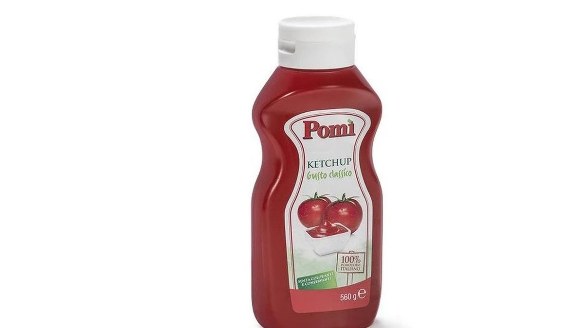 Pomito Кетчуп Tomato (560 gr)