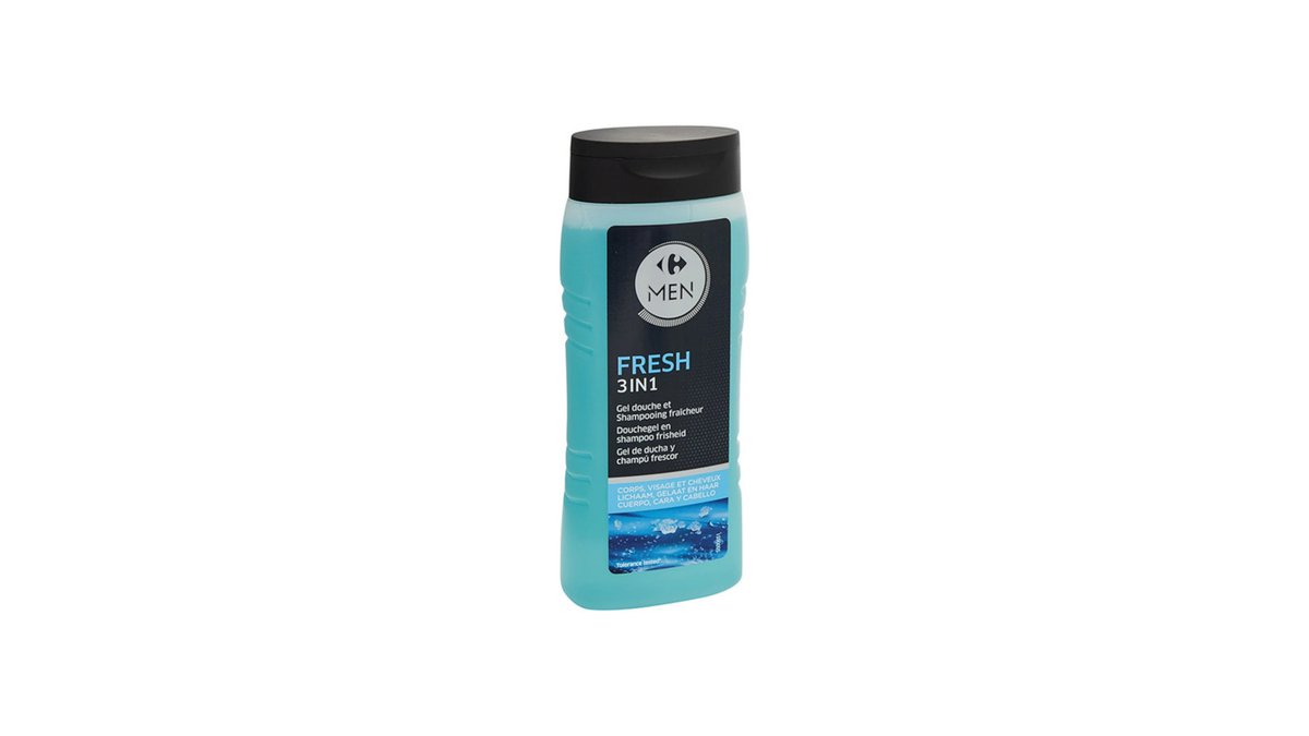 CRF Shower Gel 3in1 (300 ml)