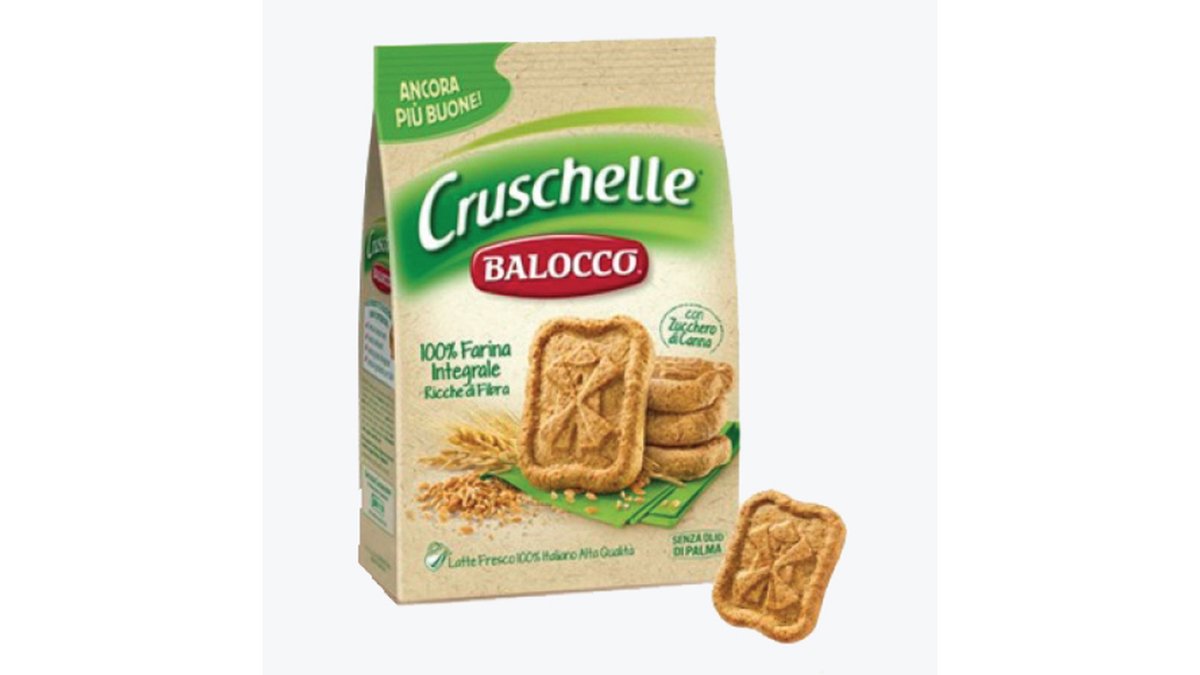 Balokko Biscuits whole grain (350 g)