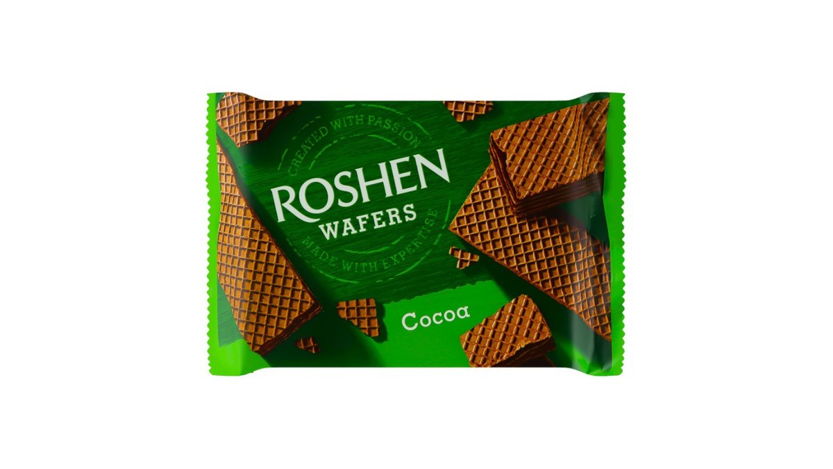 Roshen Waffle (72 g)