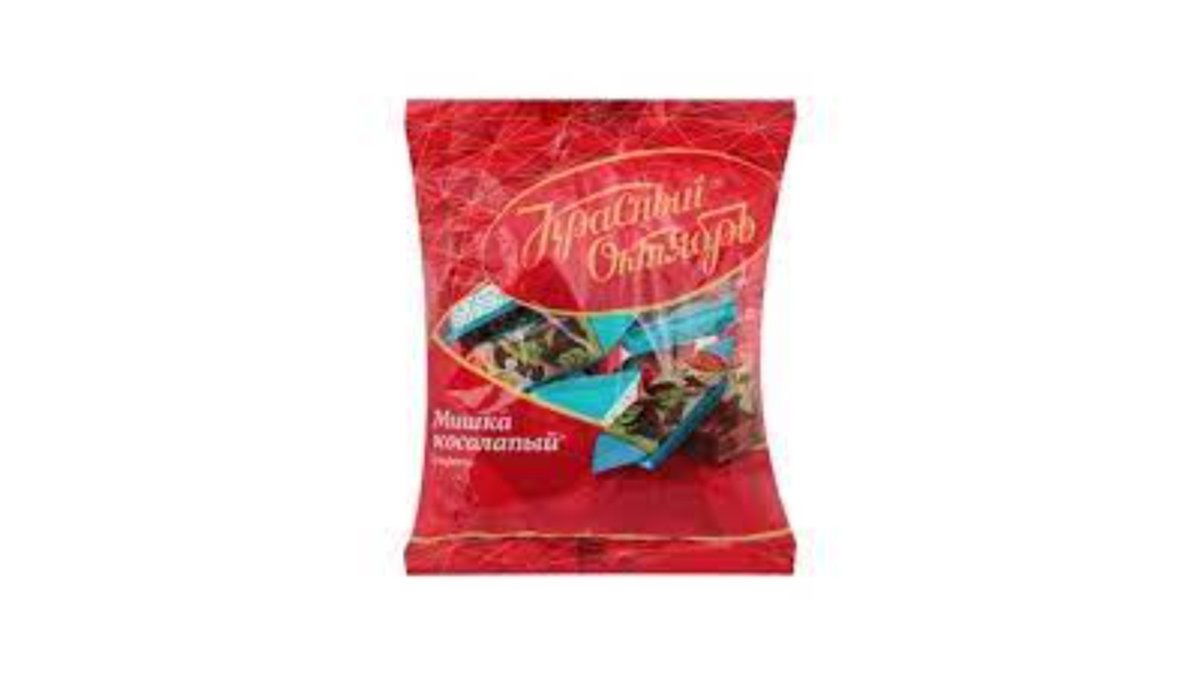 მიშკა конфета chocolate (200 g)