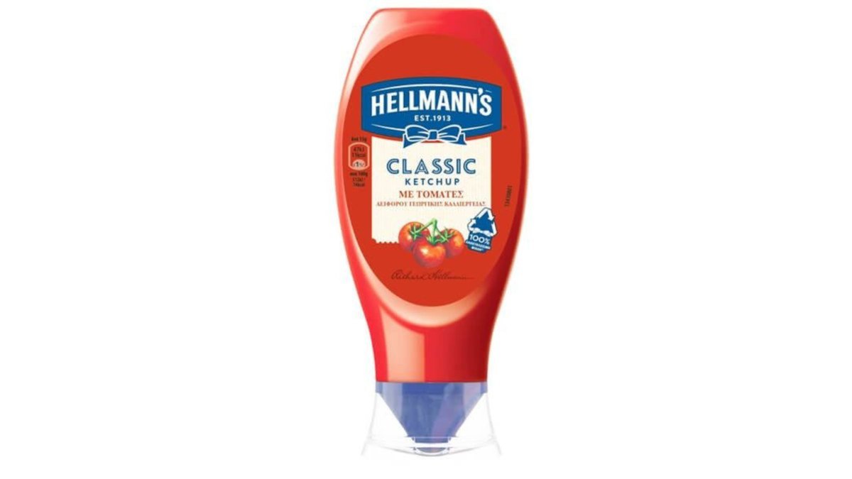 Hellmann's კეტჩუპი (480 g)
