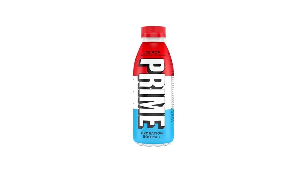 Prime Energy Drink Ice Pop (0.5 l)
