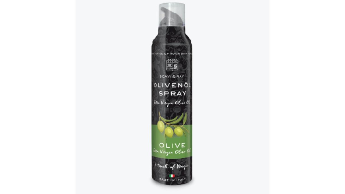 Scavi & Ray оливковое масло extra virgin (200 ml)