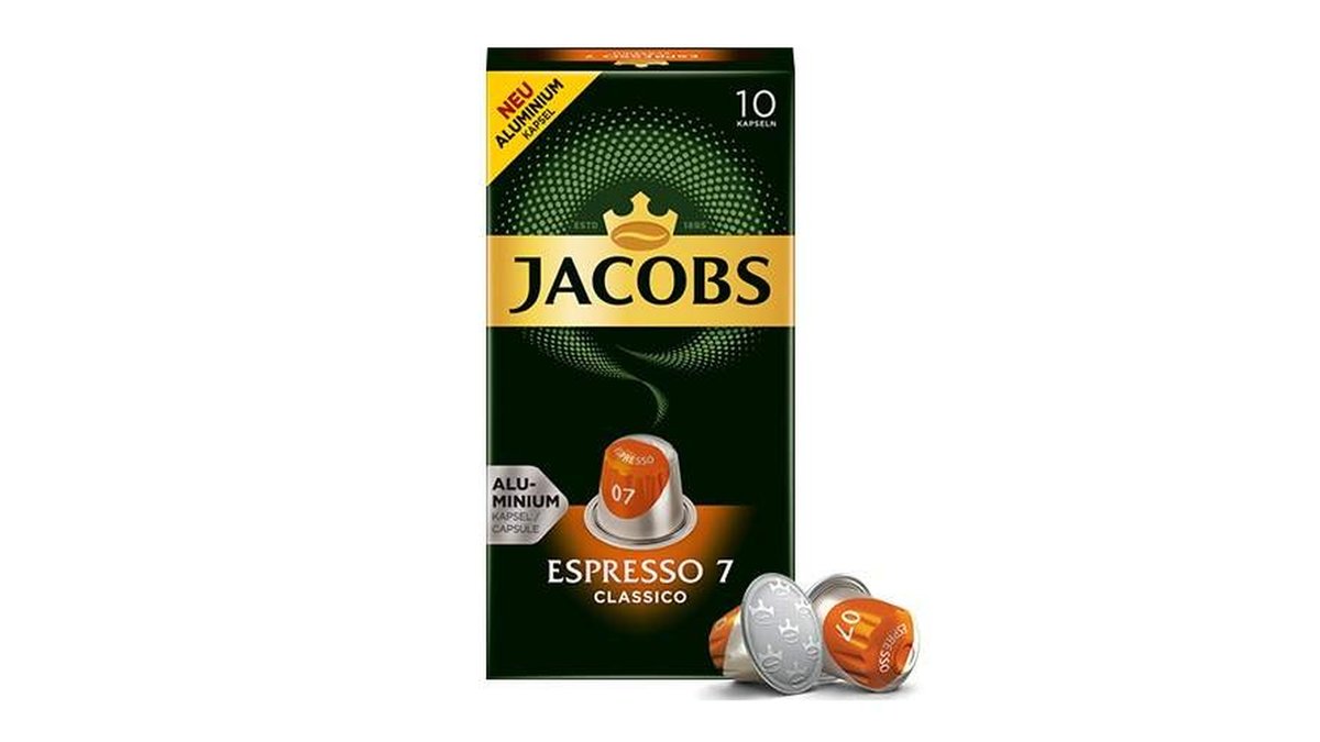 ყავა espresso classic (52 g)