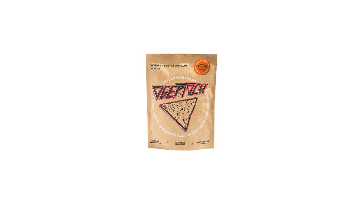 Crackers adjika flavor (100 g)