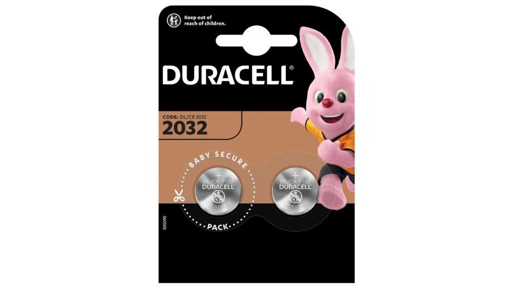 Duracell Элемент LI 2032