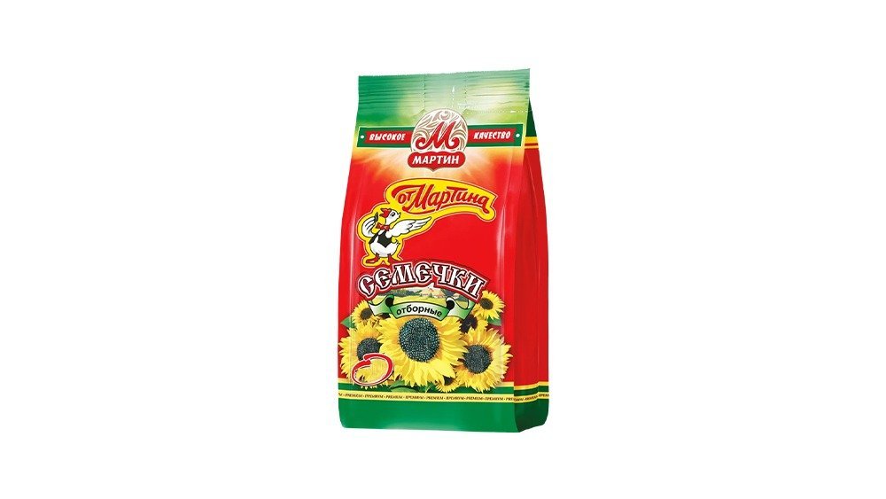 მარტინა Nuts Roasted (160 g)