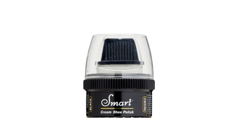 SMART Крем для обуви black (60 ml)