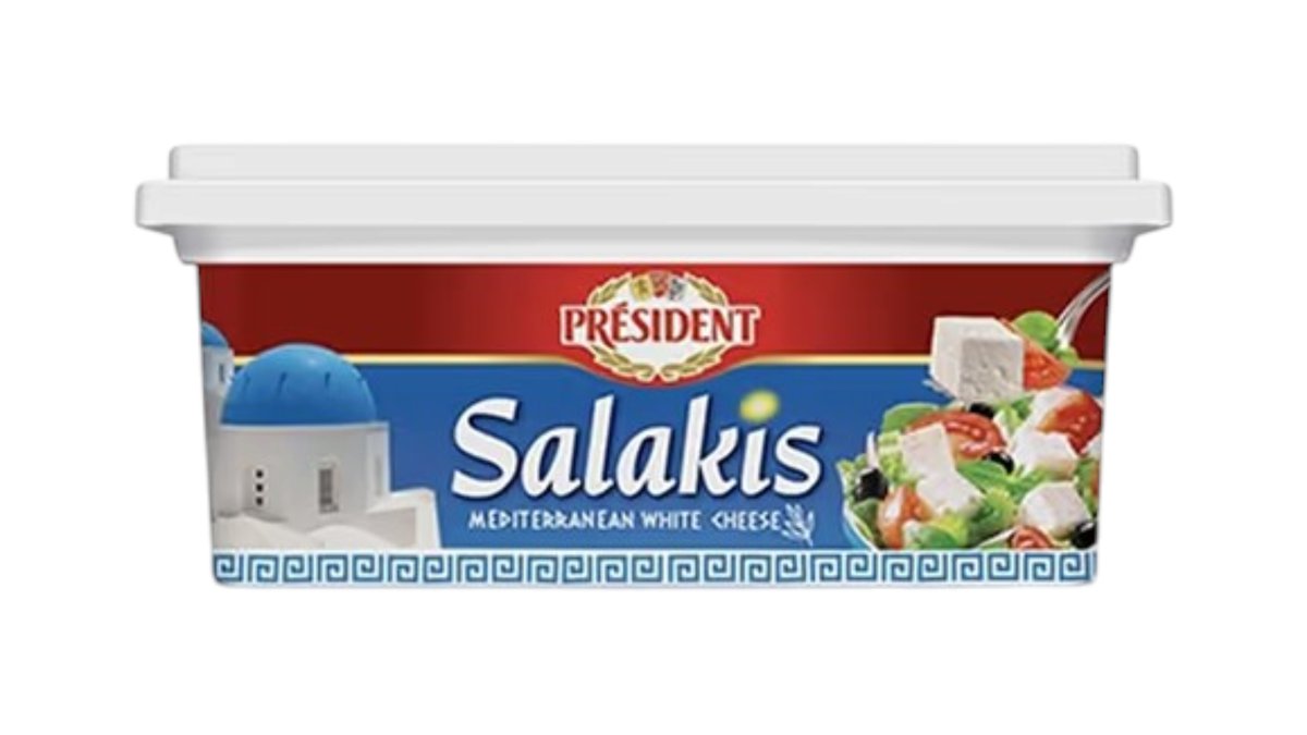 President сыр Salakisi 45% (250 g)