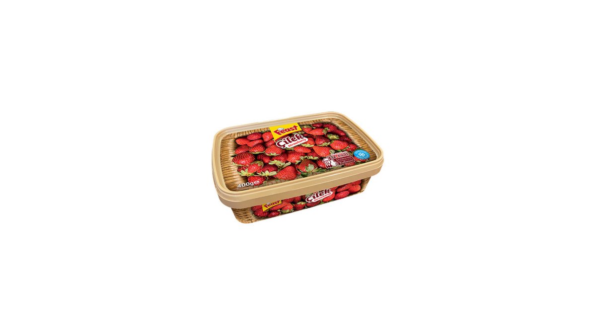 FEAST Замороженные Ягоды frozen (400 g)
