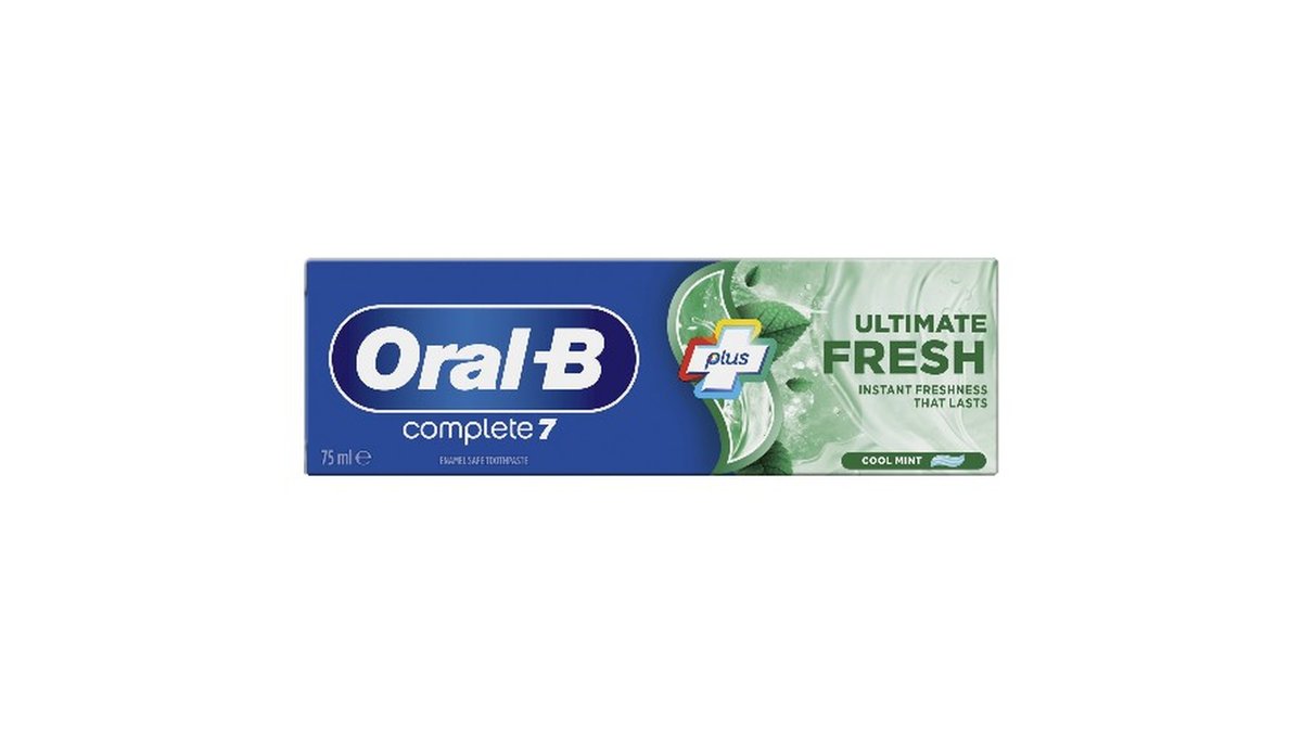 ორალბი კბილის პასტა Fresh (75 ml)