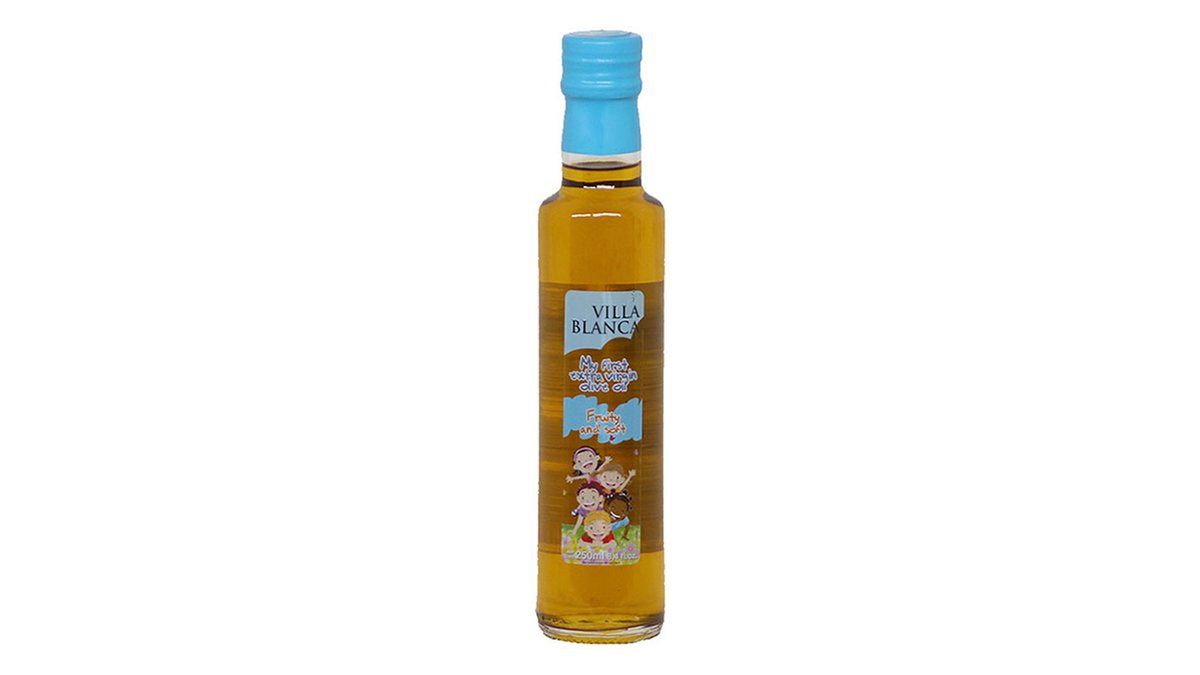 Villa Blanca оливковое масло Kids (250 ml)