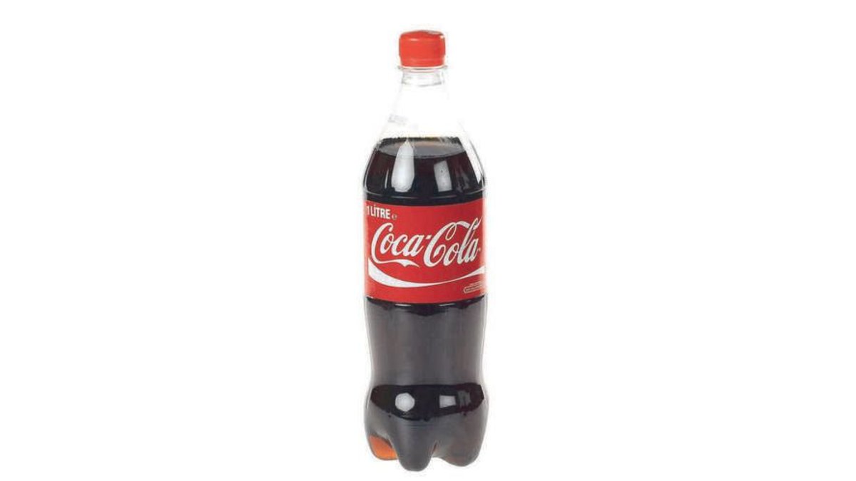 Coca-Cola juice (1 l)