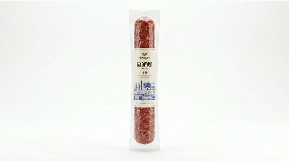 ლიდერ-ფუდი sausage (300 g)