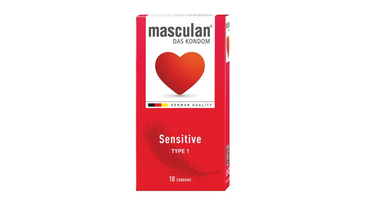 პრეზერვატივი masculine N1 (3 pcs)