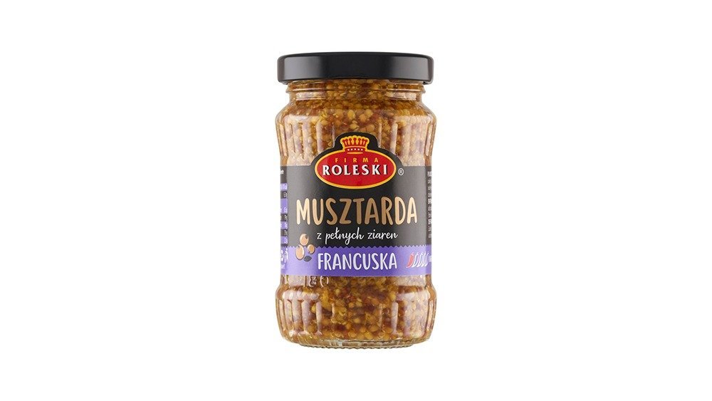 ROLESKI Горчица Grain (175 g)