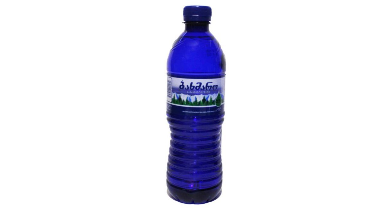 Bakhmaro წყალი petit (0.5 l)
