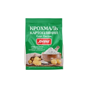 Yamuna ქრახმალური კარტოფილი (200 g)