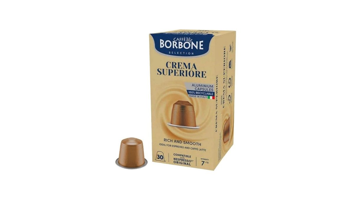 Borbone ყავა კრემა "Superiore" (150 გ)
