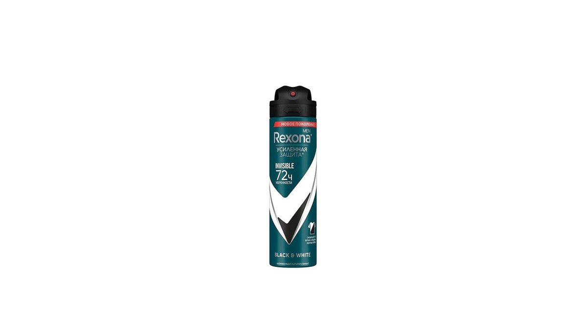რექსონა Antiperspirant ანტიბაქტერიული (150 ml)