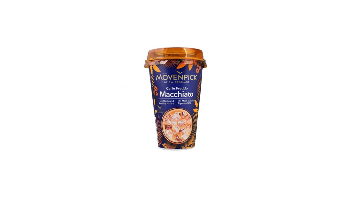 მოვენპიკი ყინულიანი ყავა Iced Coffee Macchiato (190 ml)