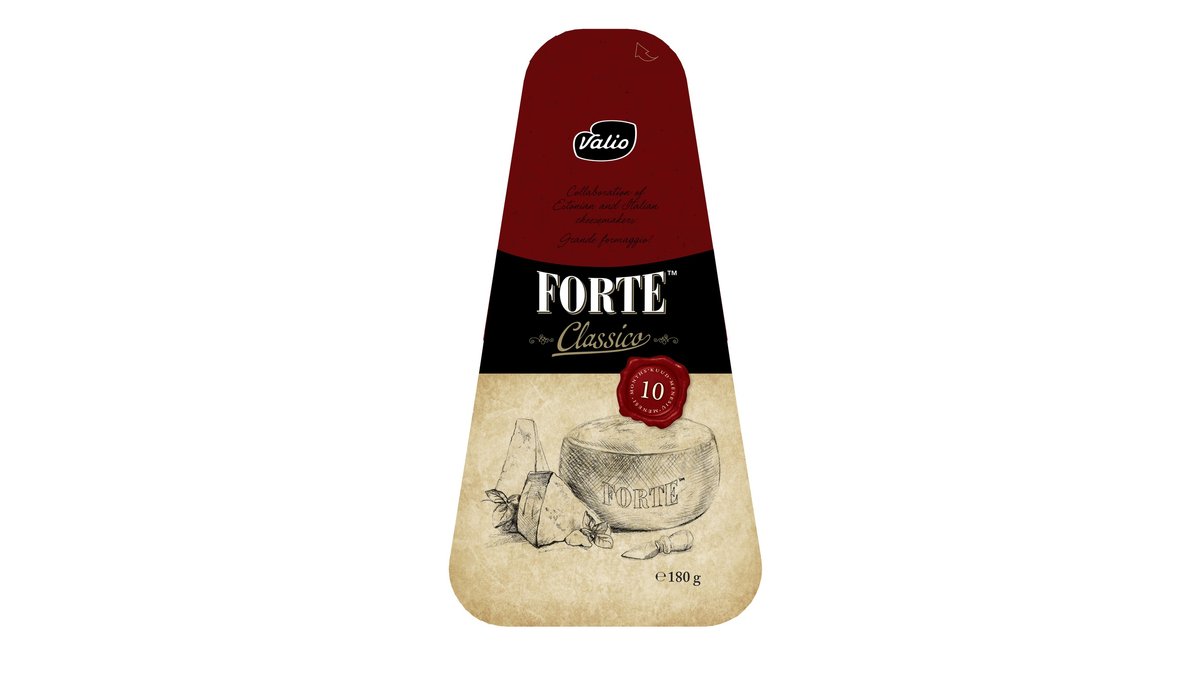 Valio cheese Forte classico (180 g)