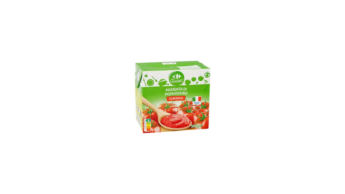 CRF Томатная паста (500 ml)