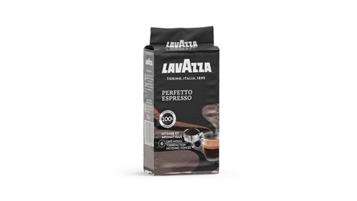 Lavazza Кофе Espresso (250 gr)