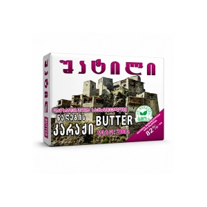 Shatili Масло cream 82.5% (200 g)