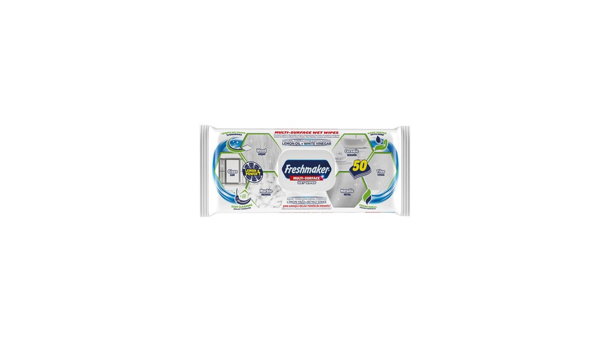 FRESHMAKER Napkin (50 pcs)